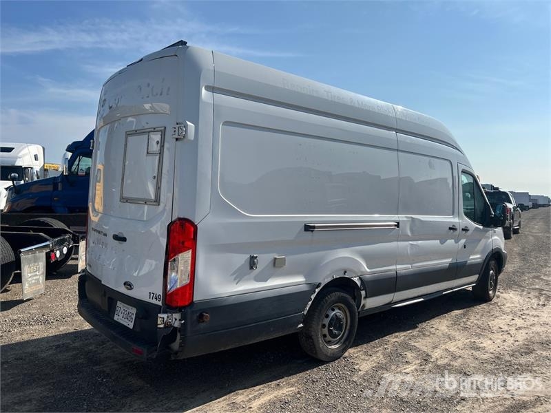 Ford E-350 Κλούβες με συρόμενες πόρτες