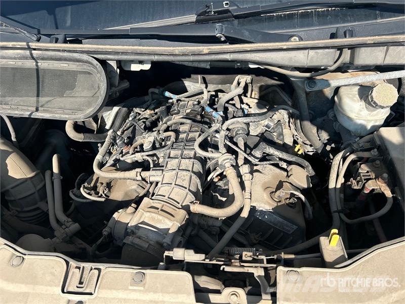 Ford E-350 Κλούβες με συρόμενες πόρτες