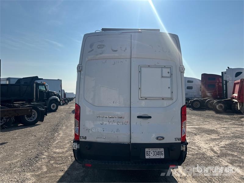 Ford E-350 Κλούβες με συρόμενες πόρτες