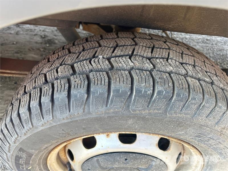 Ford E-350 Κλούβες με συρόμενες πόρτες