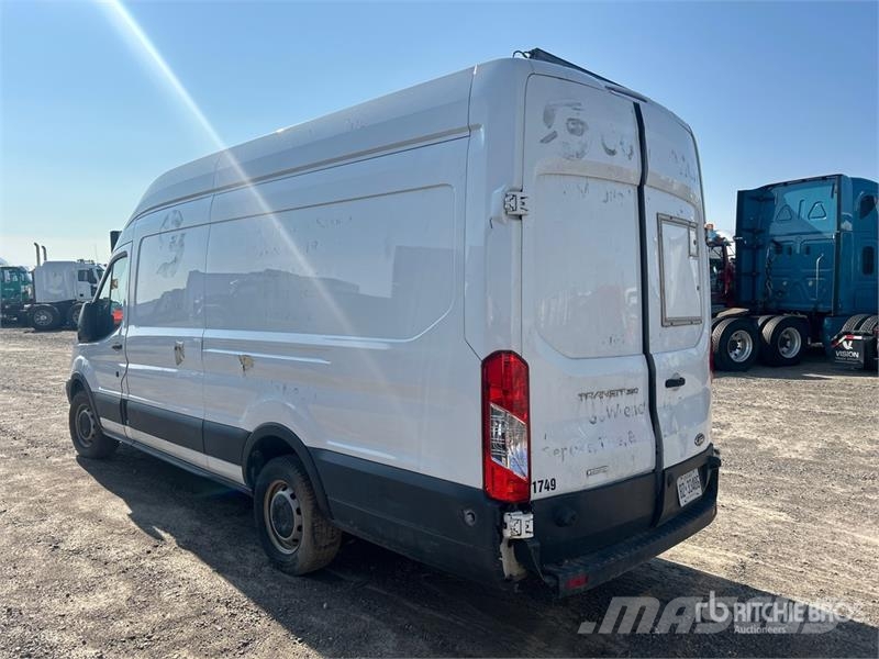 Ford E-350 Κλούβες με συρόμενες πόρτες