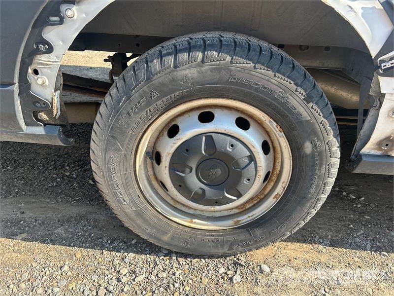 Ford E-350 Κλούβες με συρόμενες πόρτες