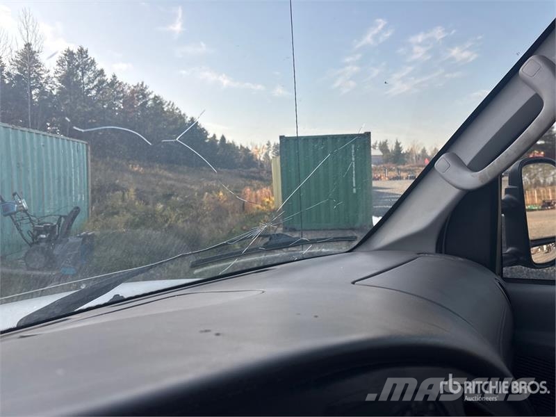 Ford E-350 Transporterek