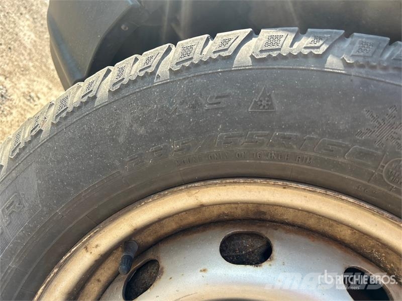Ford E-350 Κλούβες με συρόμενες πόρτες