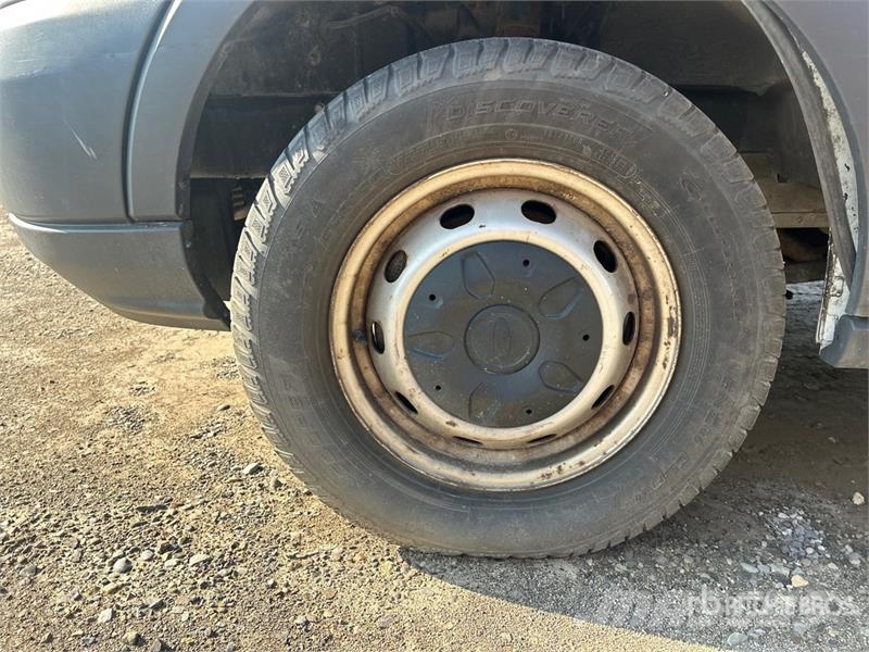 Ford E-350 Κλούβες με συρόμενες πόρτες