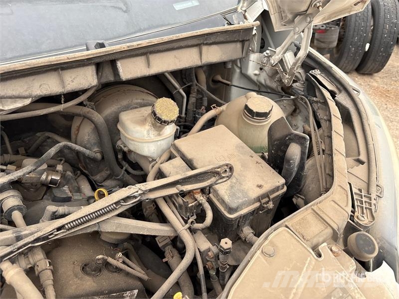 Ford E-350 Dodávky