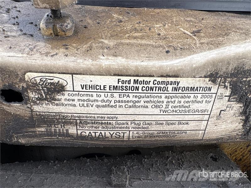 Ford E-350 Κλούβες με συρόμενες πόρτες