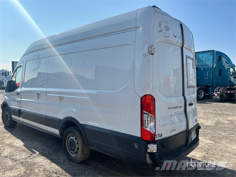Ford E-350 Κλούβες με συρόμενες πόρτες