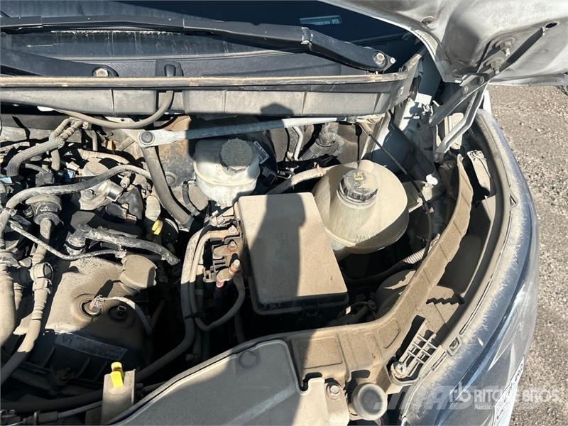 Ford E-350 Κλούβες με συρόμενες πόρτες