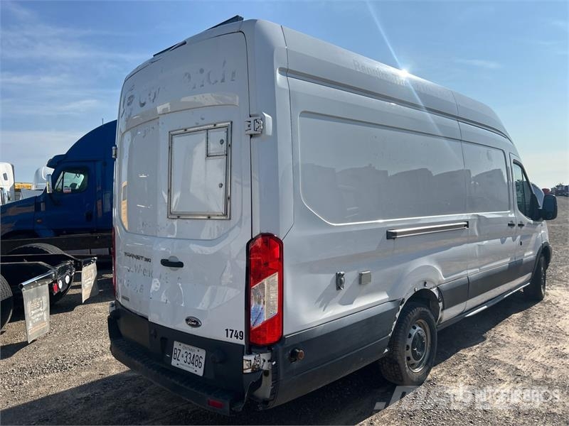 Ford E-350 Κλούβες με συρόμενες πόρτες