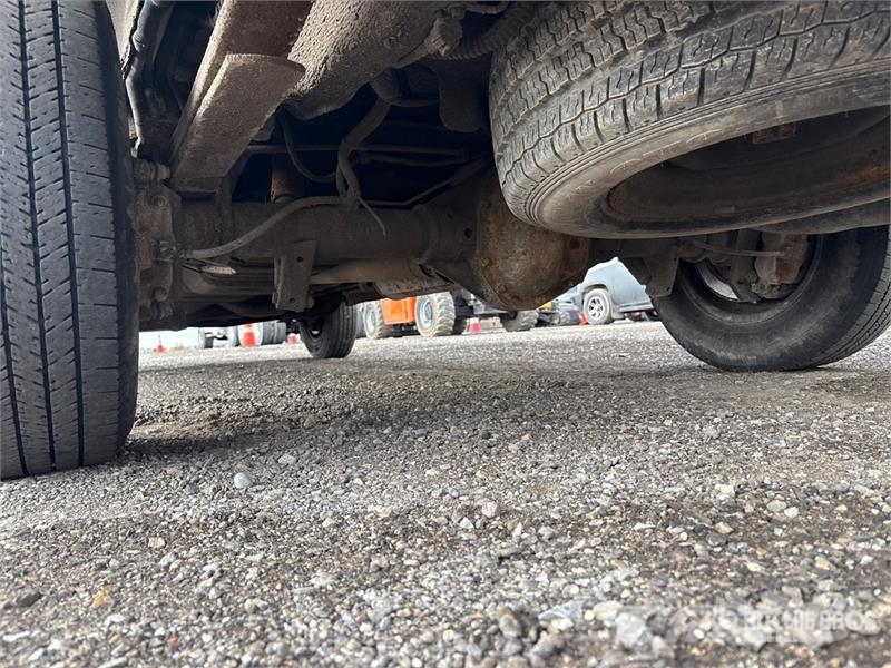 Ford E-350 Κλούβες με συρόμενες πόρτες