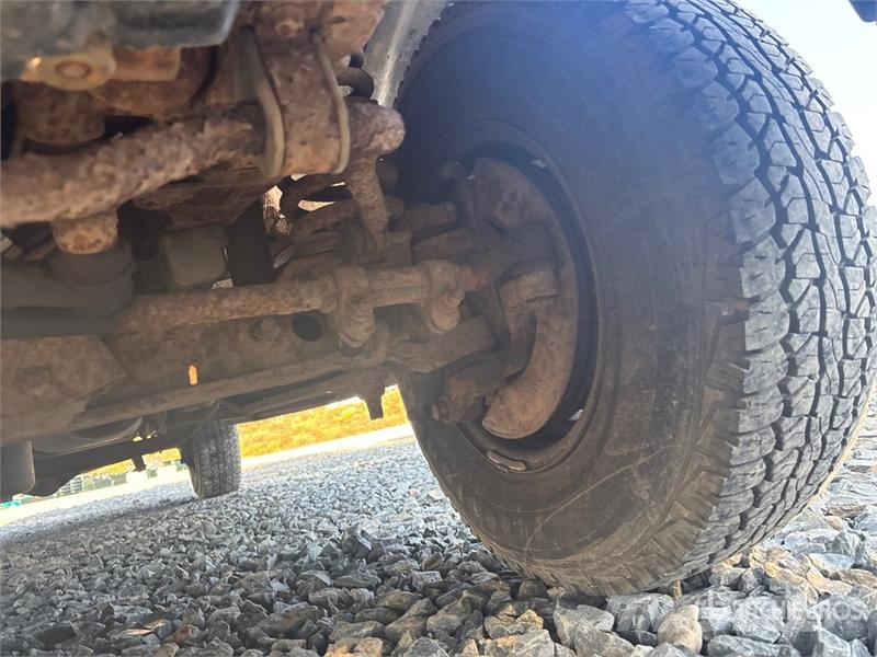 Ford E-350 Transporterek