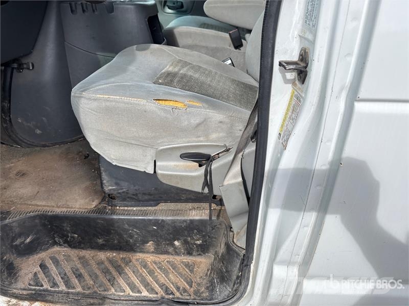 Ford E-350 Κλούβες με συρόμενες πόρτες