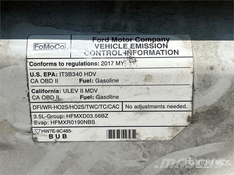 Ford E-350 Κλούβες με συρόμενες πόρτες