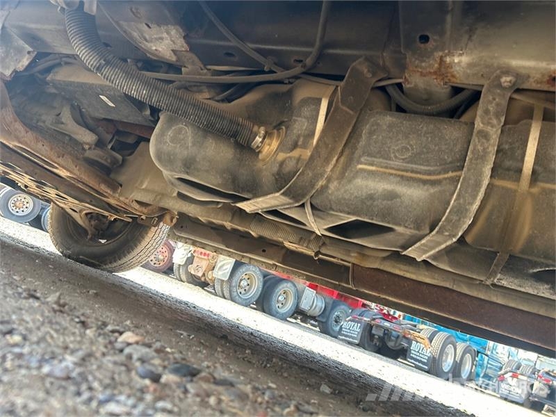 Ford E-350 Κλούβες με συρόμενες πόρτες
