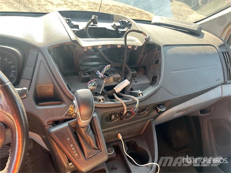 Ford E-350 Κλούβες με συρόμενες πόρτες