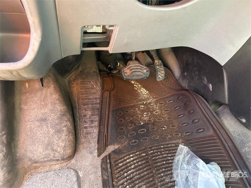 Ford E-350 Κλούβες με συρόμενες πόρτες
