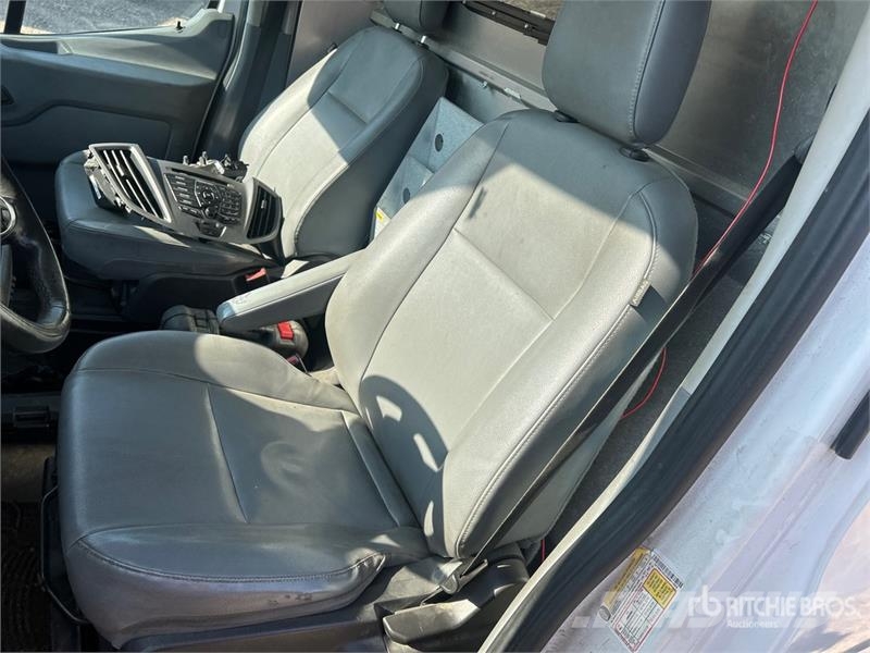 Ford E-350 Κλούβες με συρόμενες πόρτες