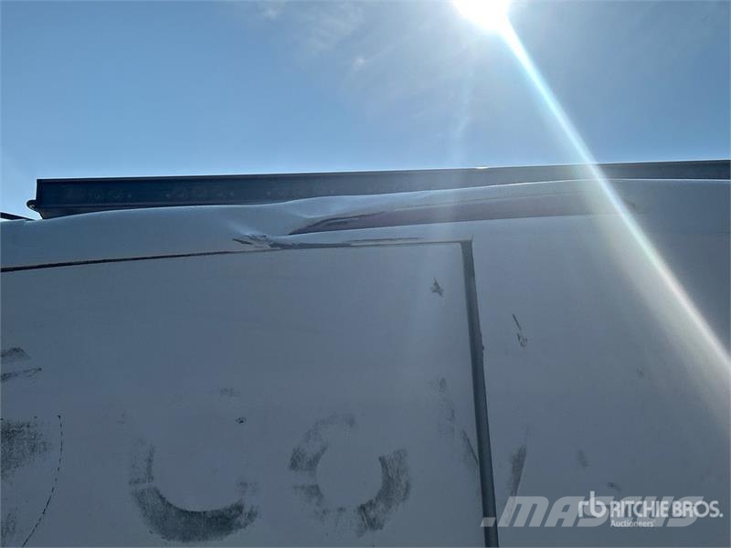 Ford E-350 Κλούβες με συρόμενες πόρτες