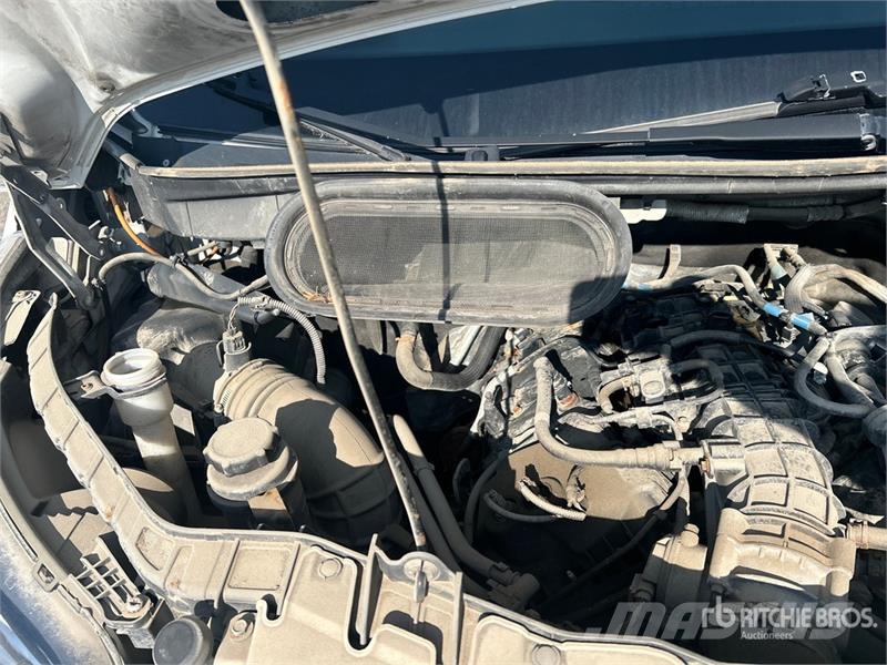Ford E-350 Κλούβες με συρόμενες πόρτες