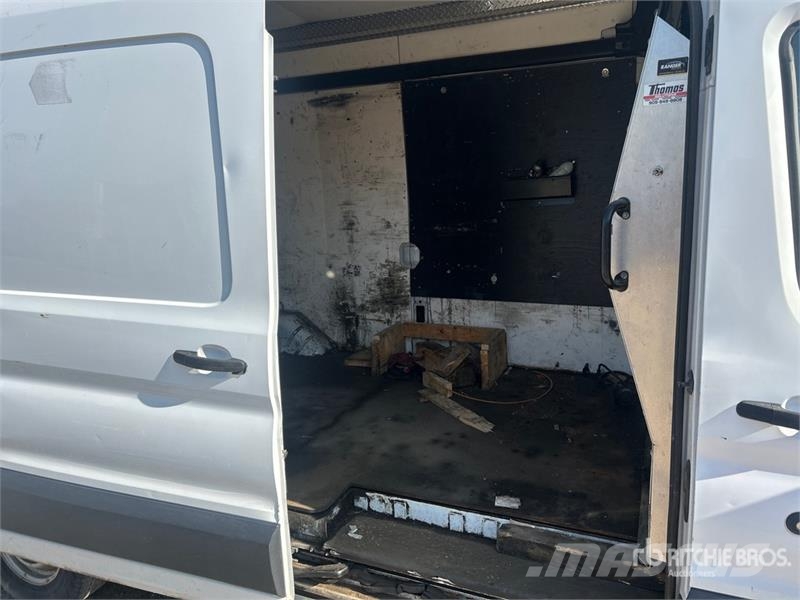 Ford E-350 Κλούβες με συρόμενες πόρτες