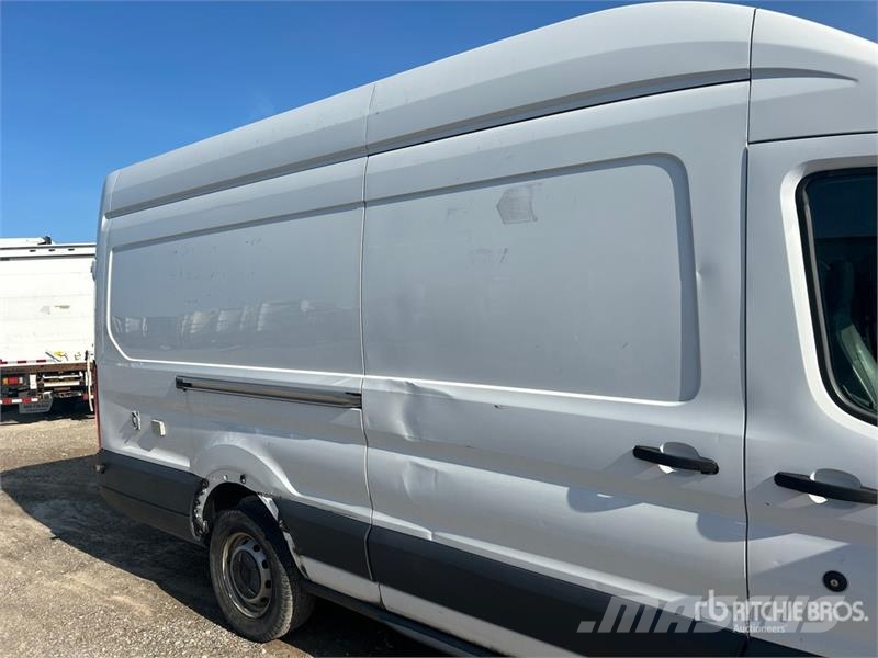 Ford E-350 Κλούβες με συρόμενες πόρτες