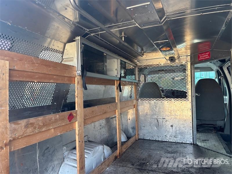 Ford E-350 Transporterek