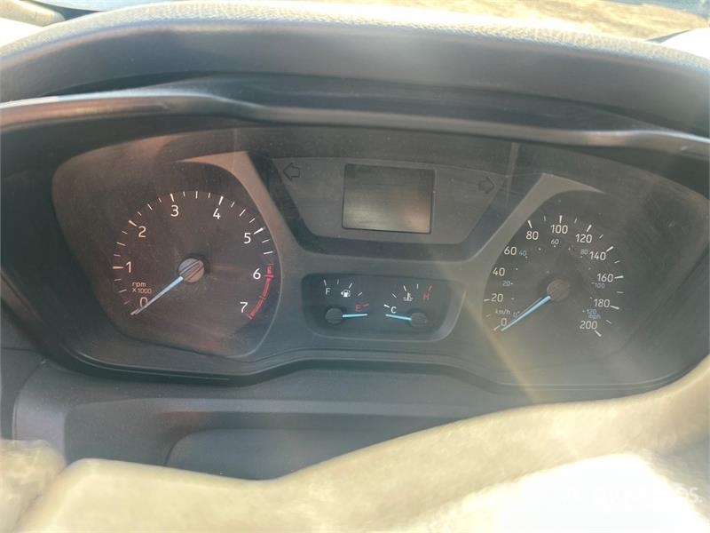 Ford E-350 Κλούβες με συρόμενες πόρτες