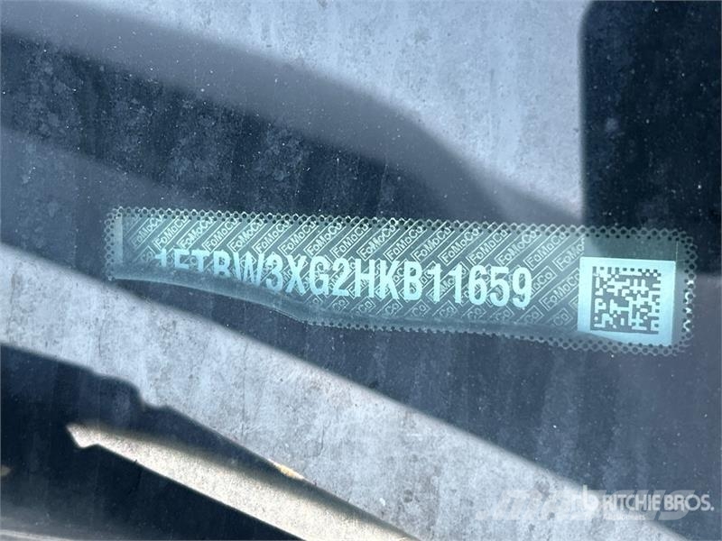 Ford E-350 Κλούβες με συρόμενες πόρτες