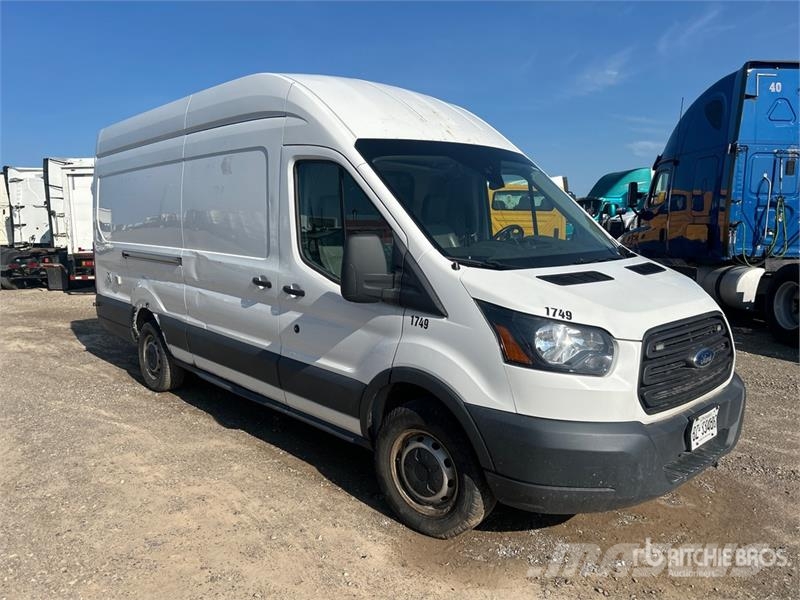Ford E-350 Κλούβες με συρόμενες πόρτες