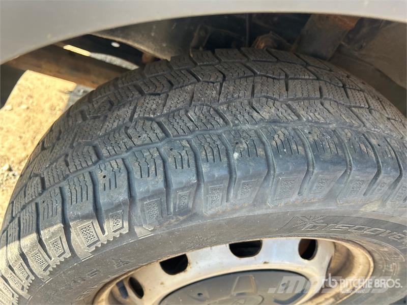Ford E-350 Κλούβες με συρόμενες πόρτες