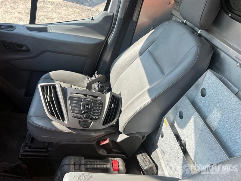 Ford E-350 Κλούβες με συρόμενες πόρτες