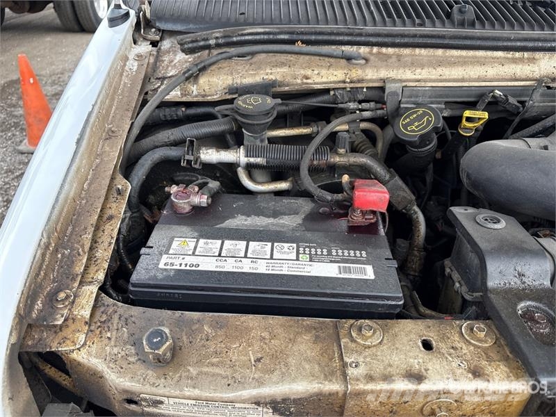Ford E-350 Κλούβες με συρόμενες πόρτες