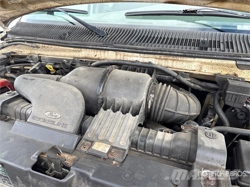 Ford E-350 Κλούβες με συρόμενες πόρτες