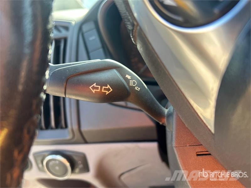 Ford E-350 Κλούβες με συρόμενες πόρτες
