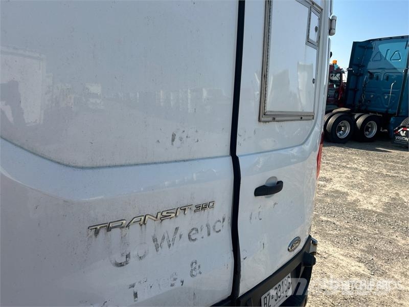 Ford E-350 Κλούβες με συρόμενες πόρτες
