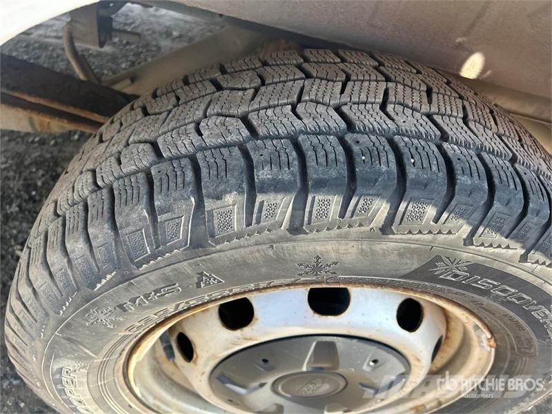 Ford E-350 Κλούβες με συρόμενες πόρτες