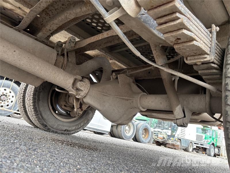 Ford E-350 4x2 Van Truck Skåpbilar