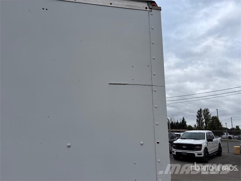 Ford E-350 4x2 Van Truck Skåpbilar
