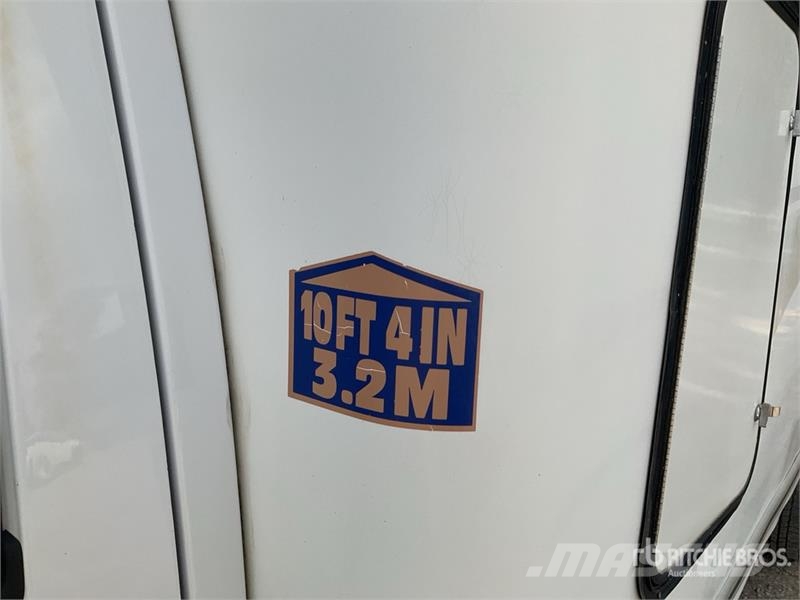 Ford E-350 4x2 Van Truck Φορτηγά Κόφα