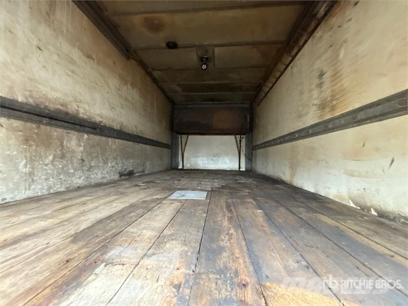 Ford E-350 4x2 Van Truck Skåpbilar
