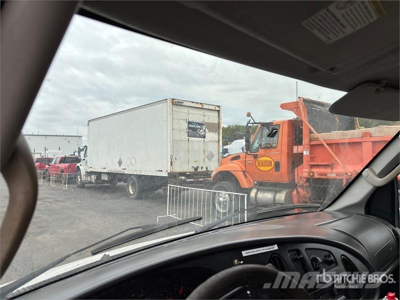 Ford E-350 4x2 Van Truck Skåpbilar