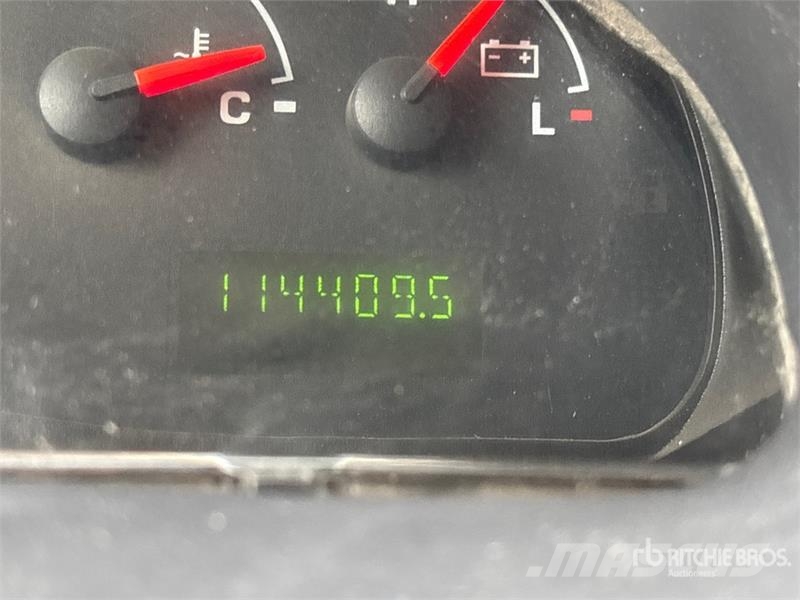Ford E-350 4x2 Van Truck Skåpbilar