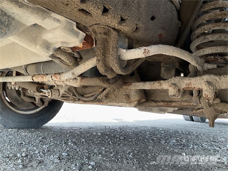 Ford E-350 4x2 Van Truck Φορτηγά Κόφα
