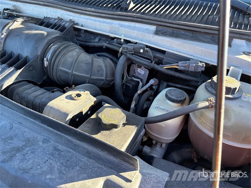 Ford E-450 4x2 Utility Truck Pickup/Sideaflæsning