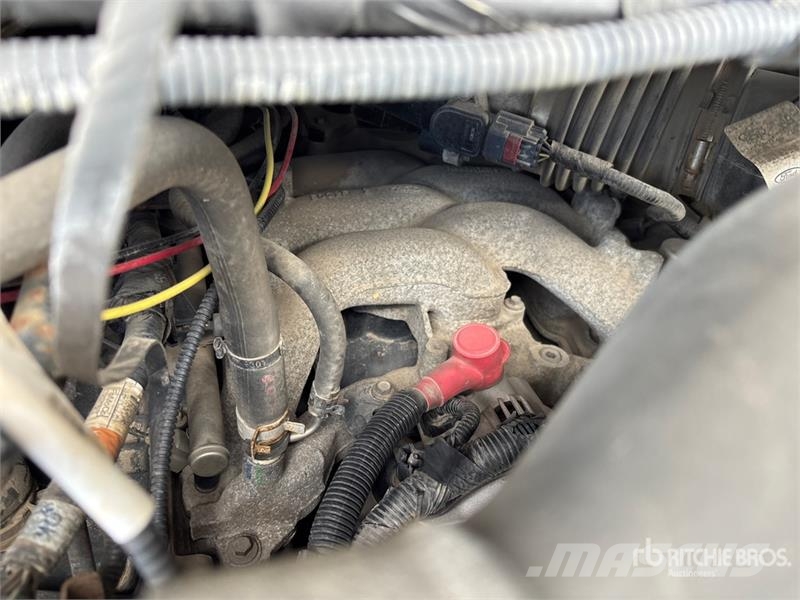 Ford E-450 4x2 Utility Truck 픽업/드롭사이드