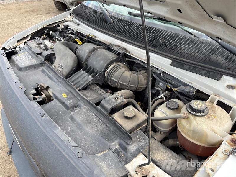 Ford E-450 4x2 Utility Truck 픽업/드롭사이드