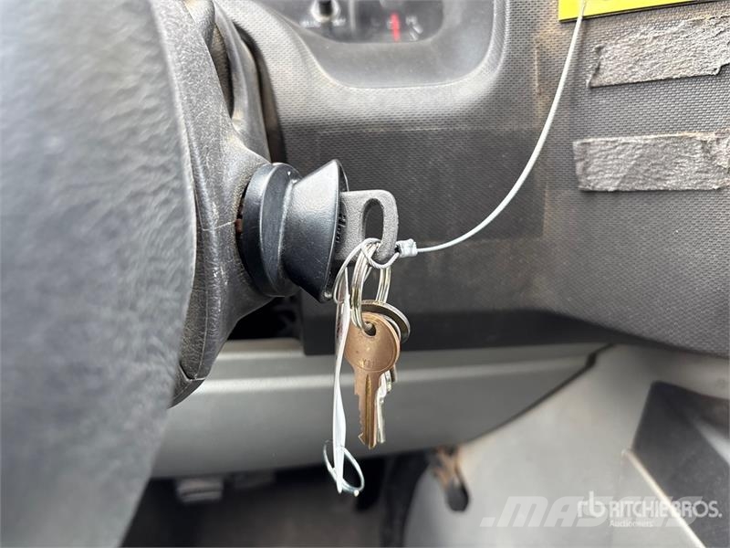 Ford E-450 4x2 Utility Truck 픽업/드롭사이드