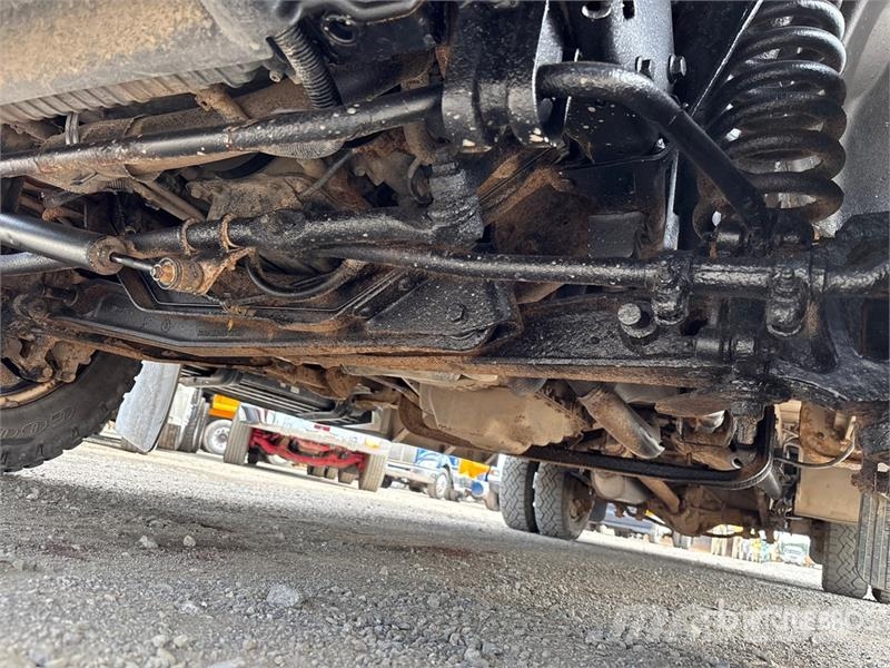 Ford E-450 4x2 Utility Truck 픽업/드롭사이드