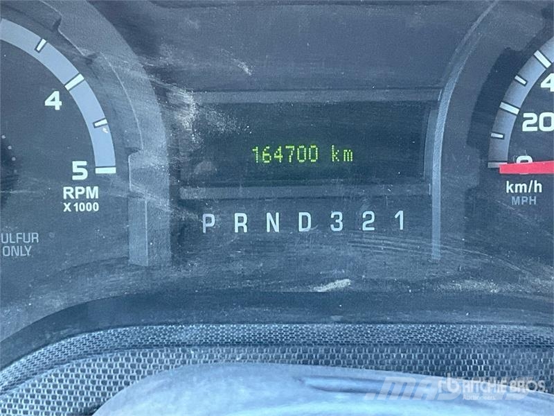 Ford E-450 4x2 Van Truck 厢式货车